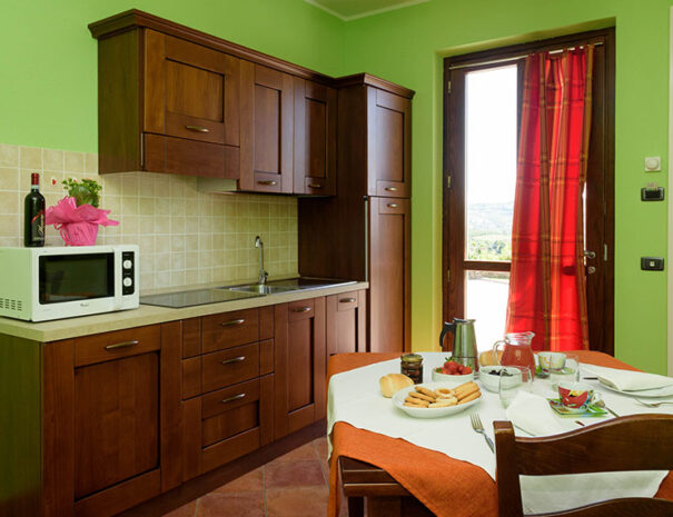 Appartamento-alloro-cucina